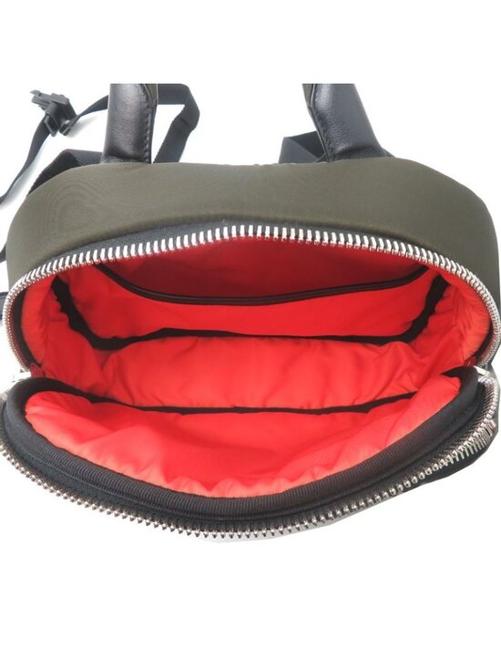 Prada Backpack Khaki main image 9
